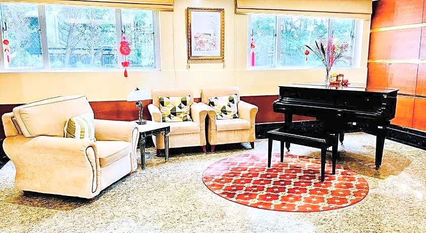 Charming City Hotel Hualien