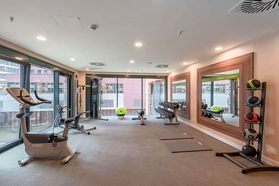 Hampton By Hilton Hamburg City Centre