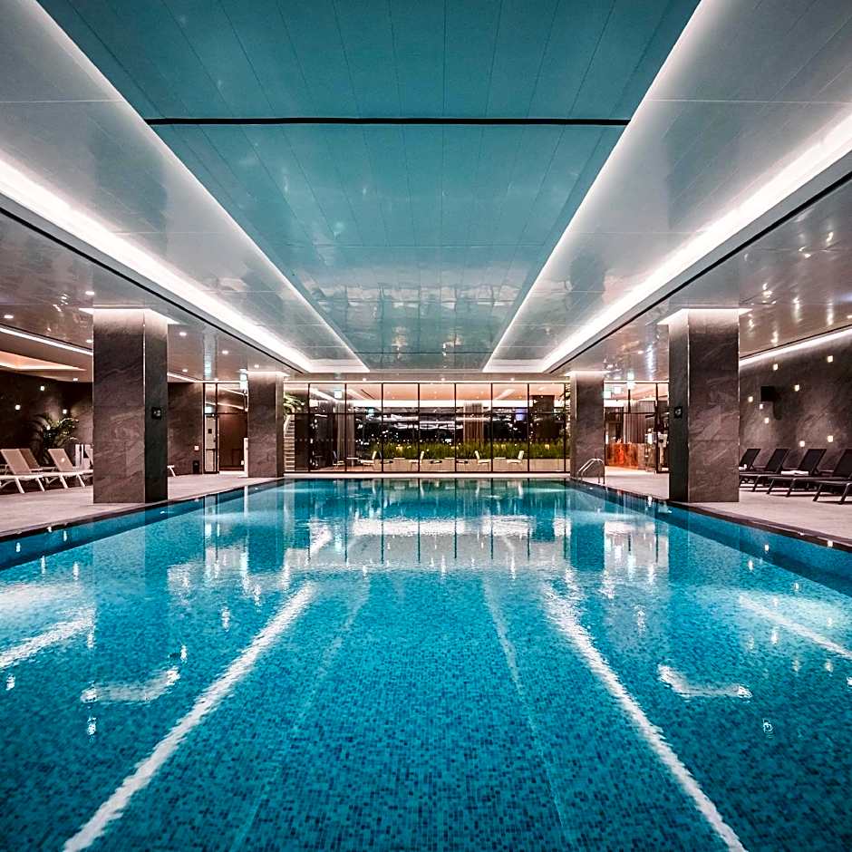 DoubleTree By Hilton Seoul Pangyo