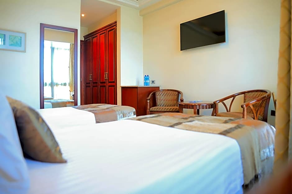 Swiss Inn Nexus Hotel