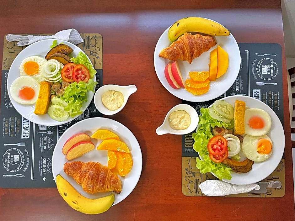 Peak Boutique City Hotel Krabi