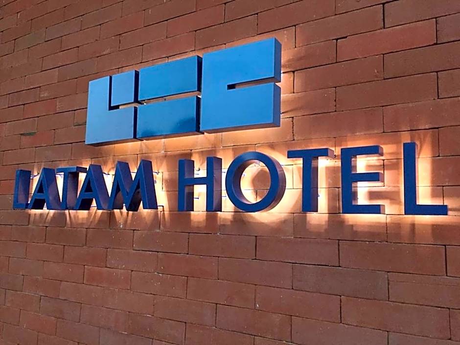 LATAM HOTEL Plaza Pradera Quetzaltenango