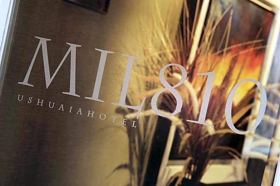 MIL810 Ushuaia Hotel