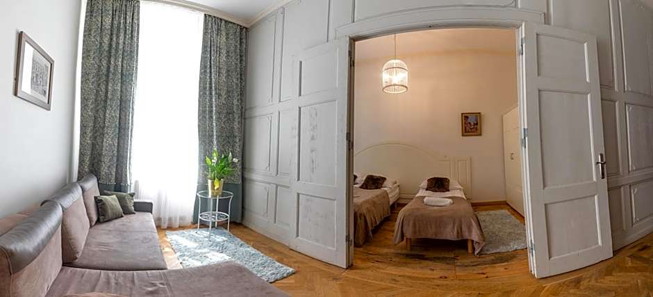 Dom Zachariasza Zappio