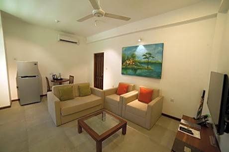 One Bed Room