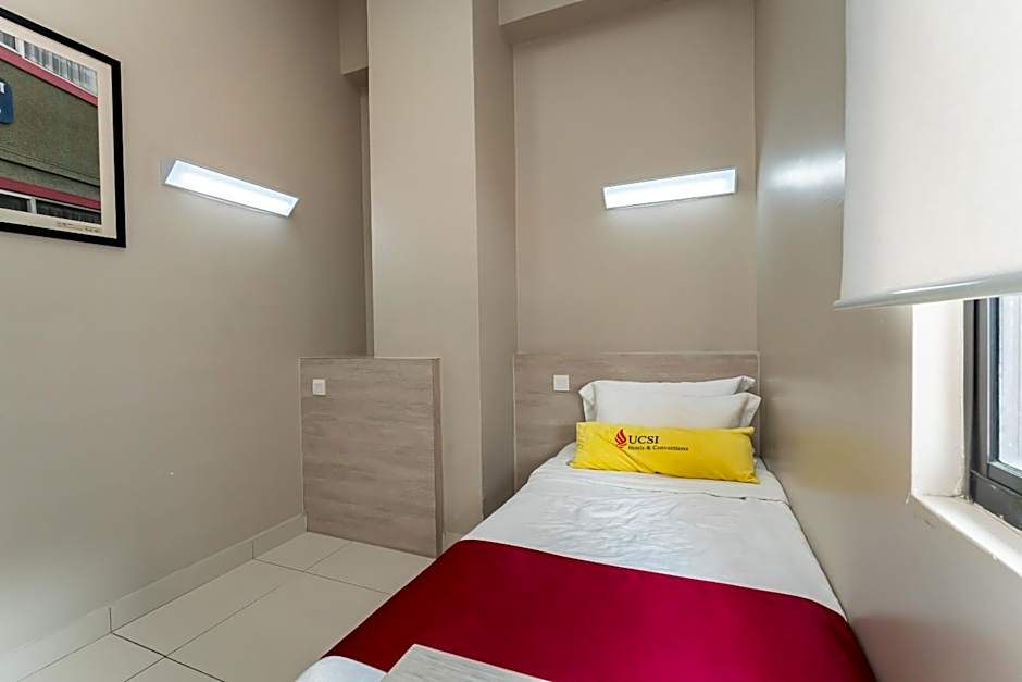 Le Quadri Kuala Lumpur By UCSI Hotels