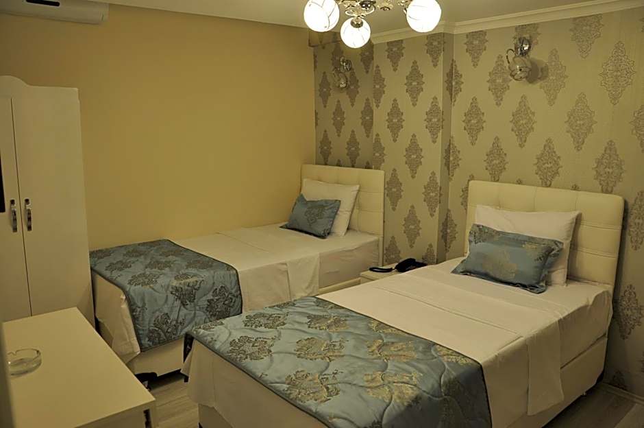 Hotel Iscen