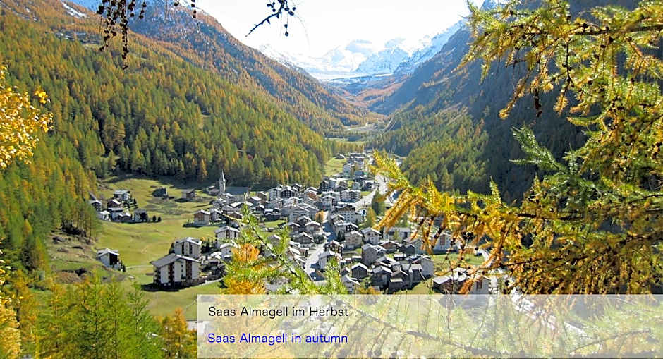 Hotel Restaurant Mattmarkblick