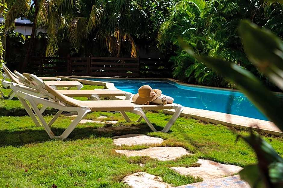 Hotel Posada Sian Kaan Playa del Carmen