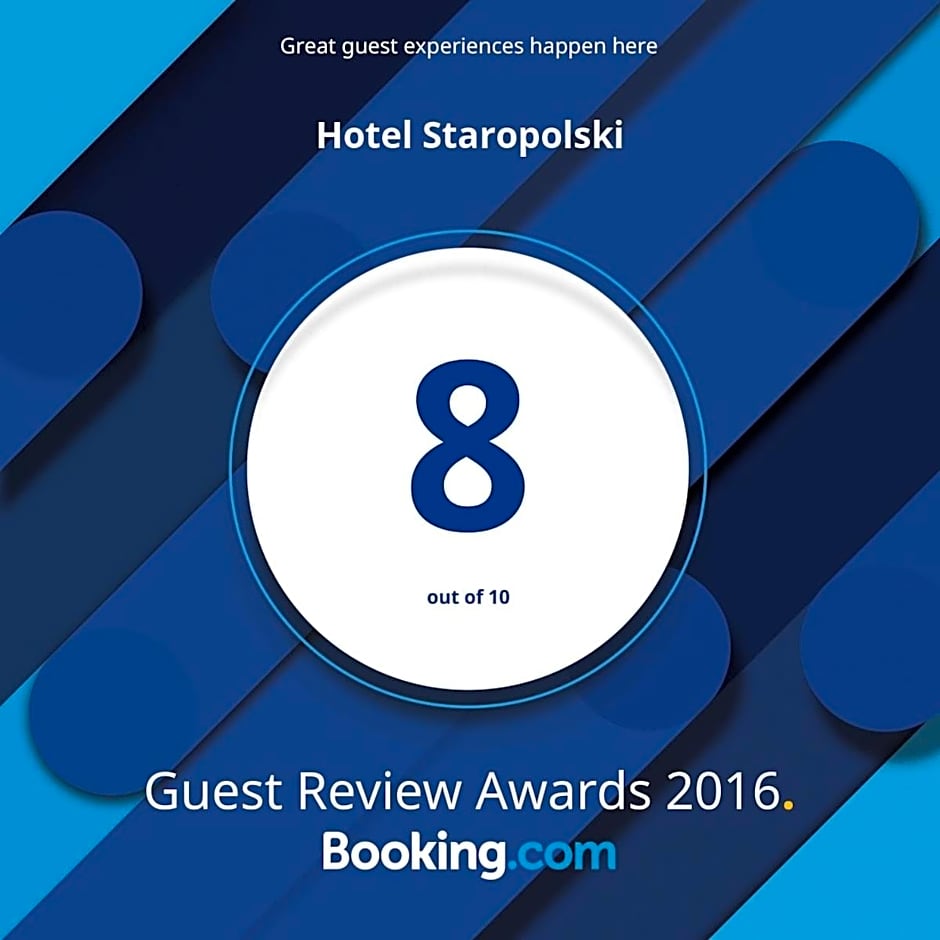 Hotel Staropolski