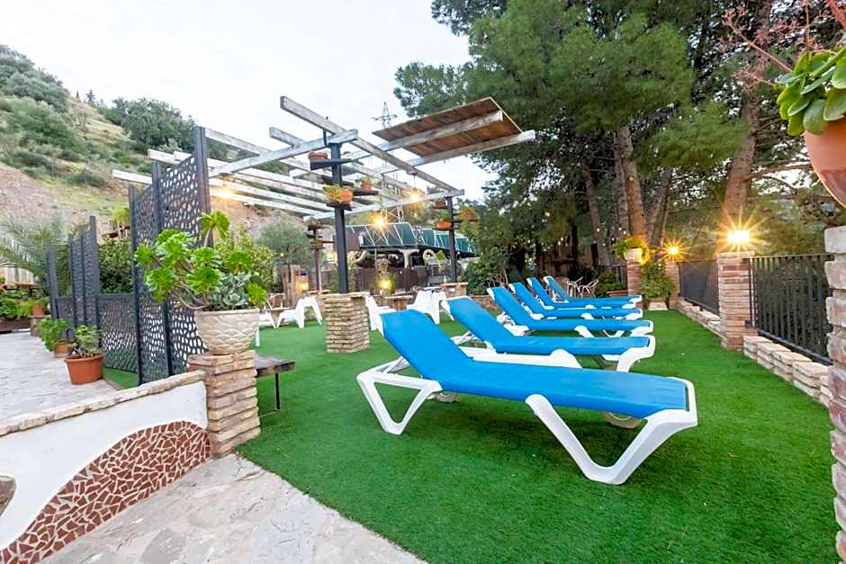 Complejo Turístico La Garganta