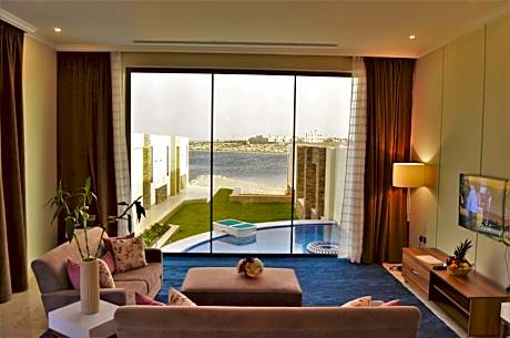 Tamara Beach Resort, Al Khobar Half Moon Bay-"Families Only"
