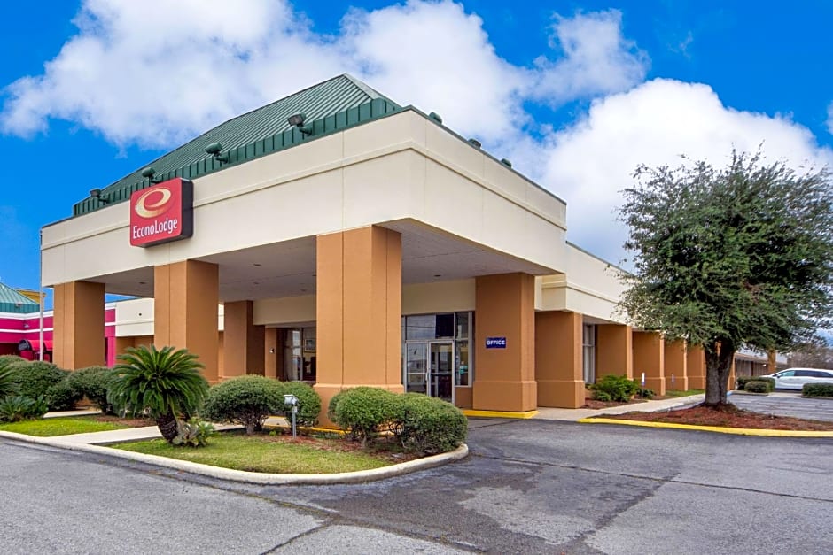 Econo Lodge Baton Rouge