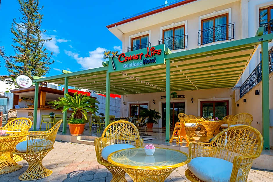 Cennet Life Otel