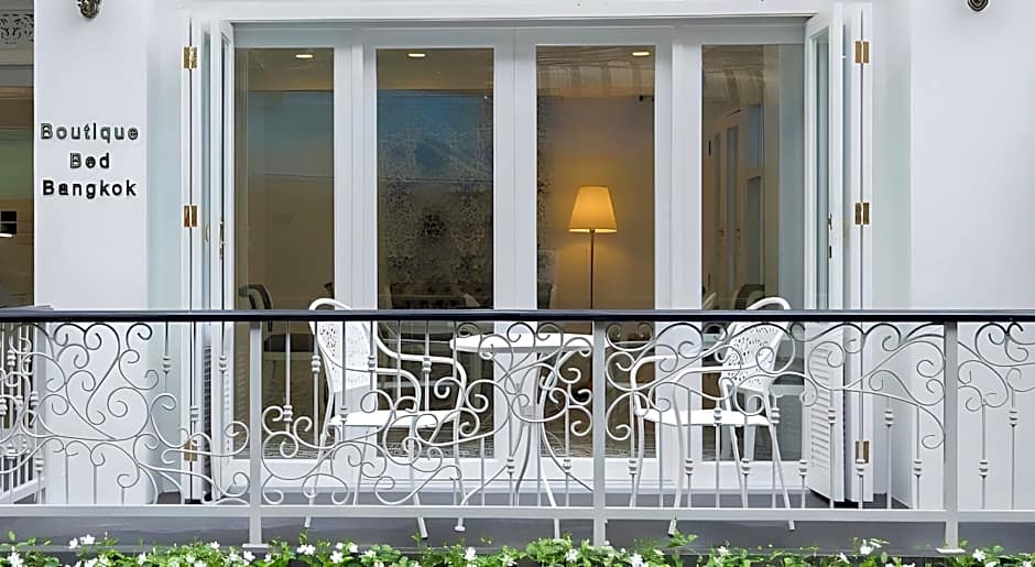 Noursabah Boutique Bed-Bangkok