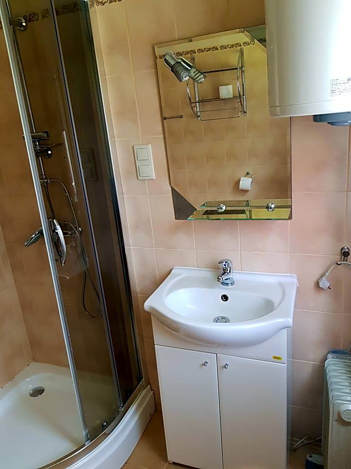 Domki Nad Krystaliczną Zatoką