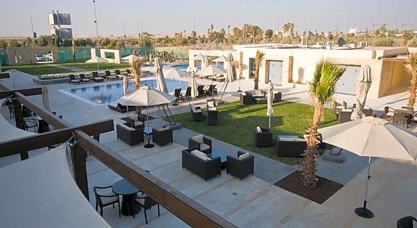 Amman Airport Hotel