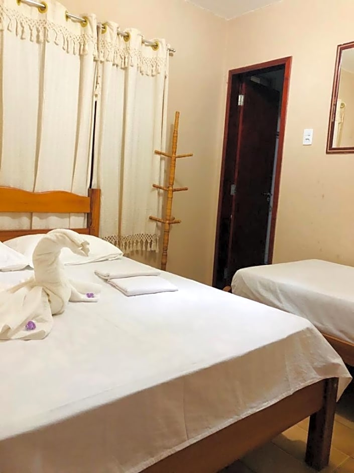 Food park Guaramiranga