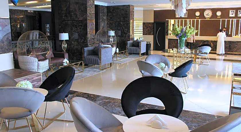 AL KHALEEJ PALACE DEIRA HOTEL