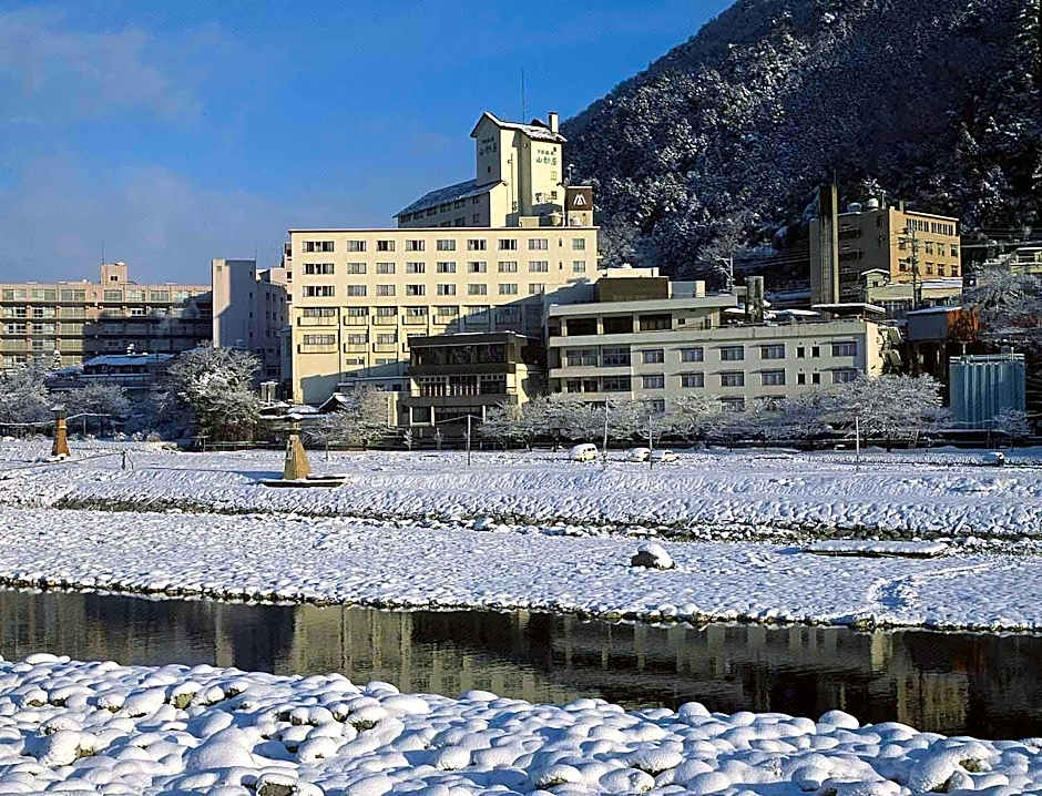 Gero Onsen Yamagataya