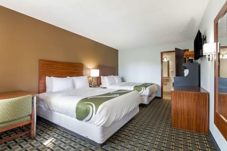 2 Queen Beds, Nonsmoking
