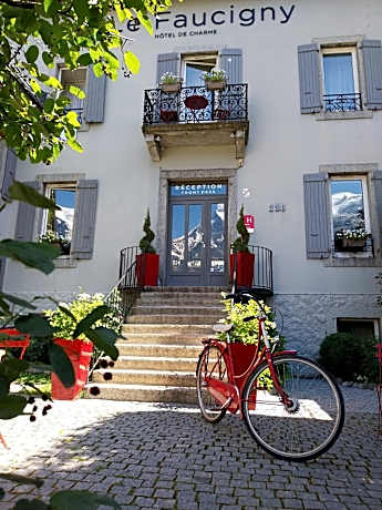 Hotel Le Faucigny