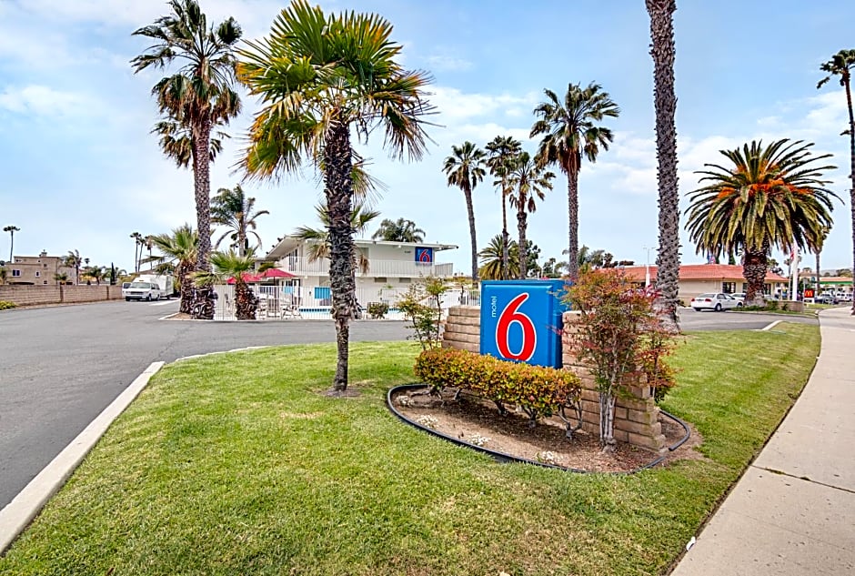 Motel 6 Ventura Beach