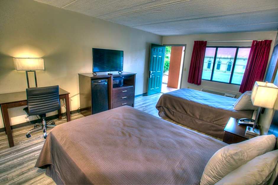 Budgetel Inn and Suites Plus Helen