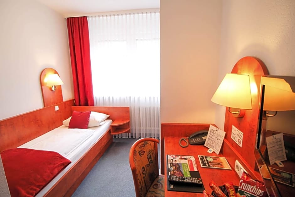 Hotel West an der Bockenheimer Warte