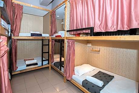 1 Person in 8-Bed Dormitory - Mixed