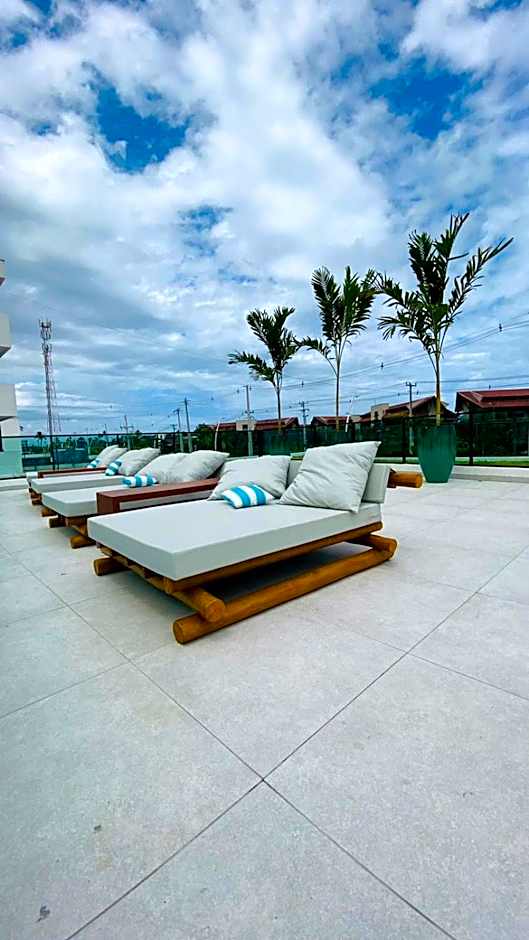 Porto de galinhas Muro alto Makia