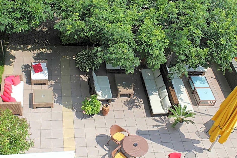 Hotel Restaurant Bellevue au Lac