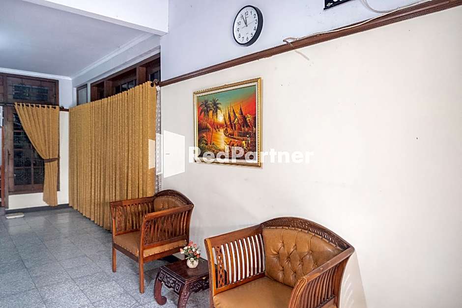 Athaya Hotel Syariah near UGM Yogyakarta Mitra RedDoorz