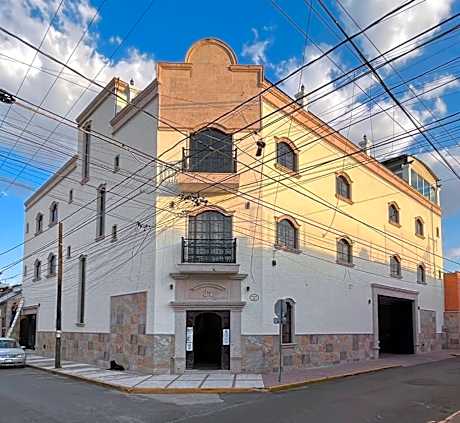 HOTEL CASA DE LAS PALOMAS