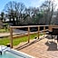 Herons Lake Retreat Hot Tub Lodges