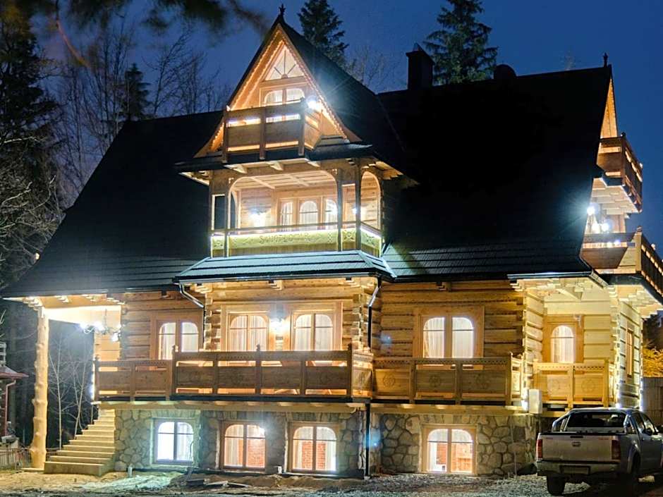 Pokoje Gościnne Światłomir