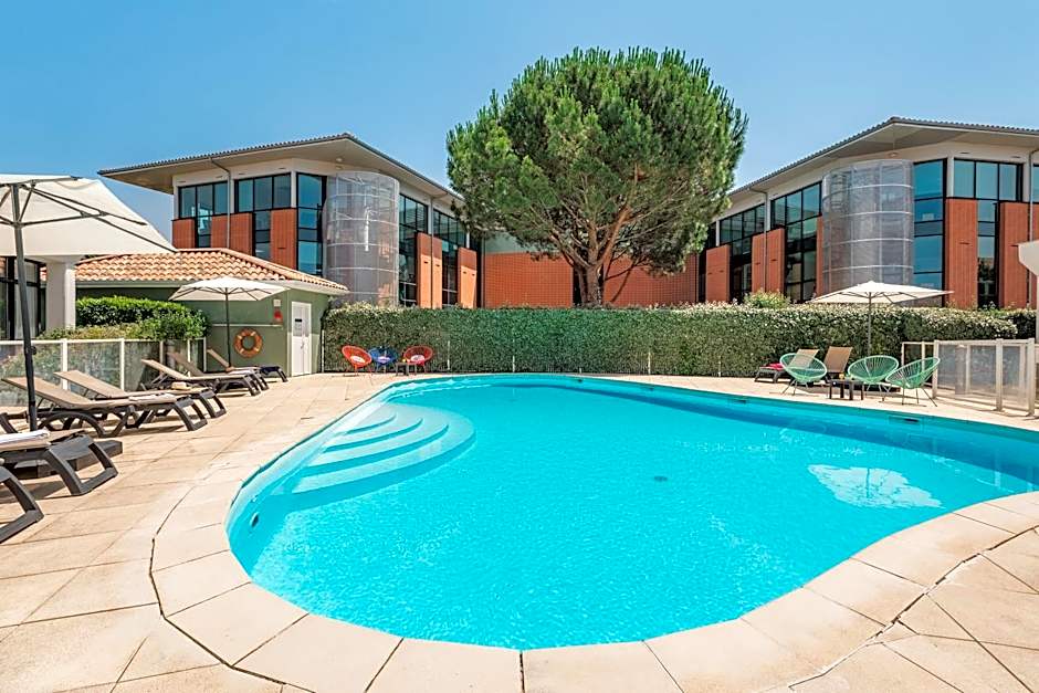 Appart City Confort Toulouse Aeroport Purpan