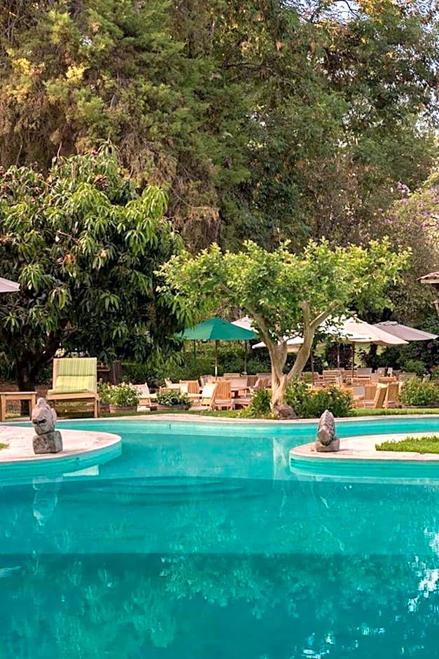 Hotel Rancho San Cayetano