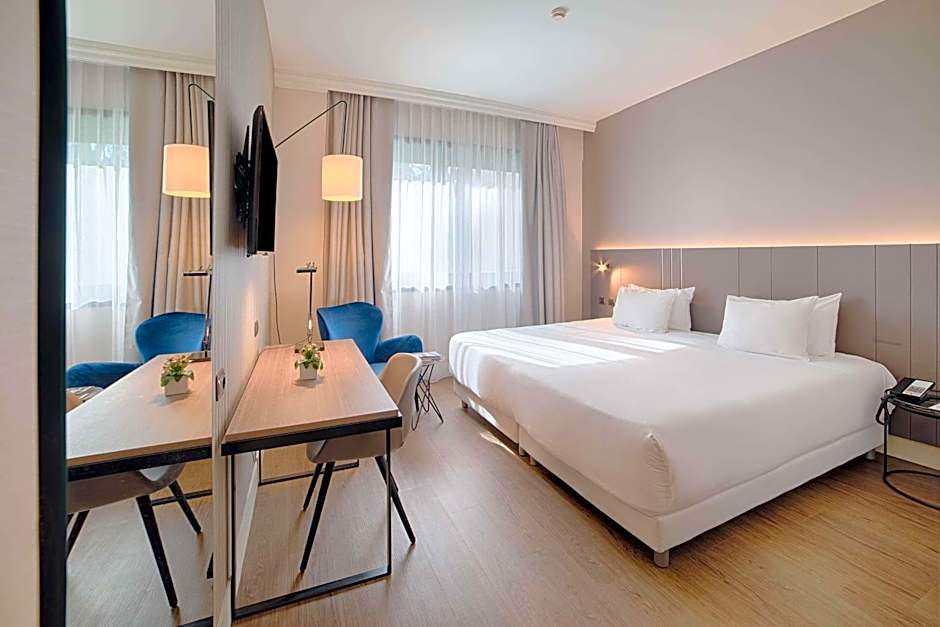 NH Roma Villa Carpegna