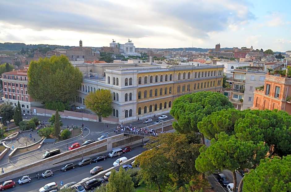 Domus Chiara al Colosseo