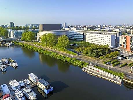 Novotel Nantes Centre Gare