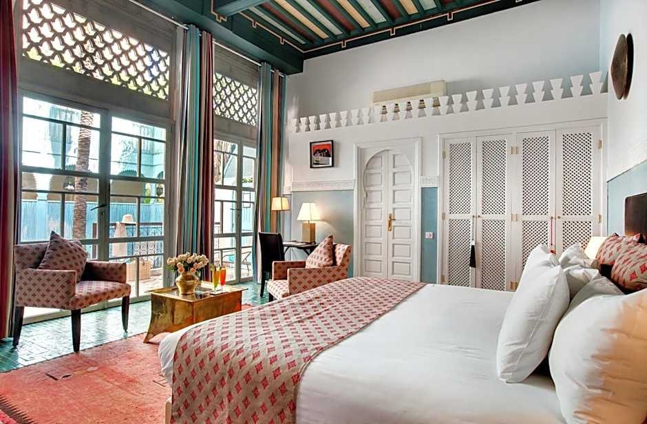 Les Jardins De La MÃ©dina