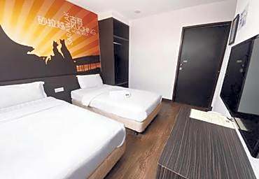 Timez Business Hotel