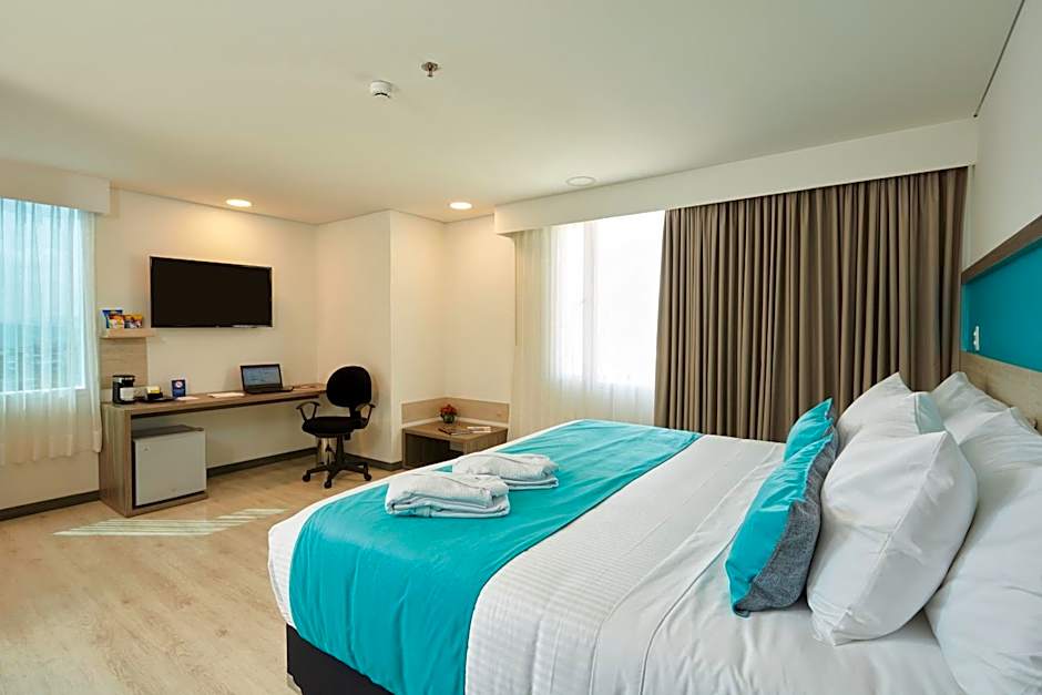 Hotel Nivari Duitama