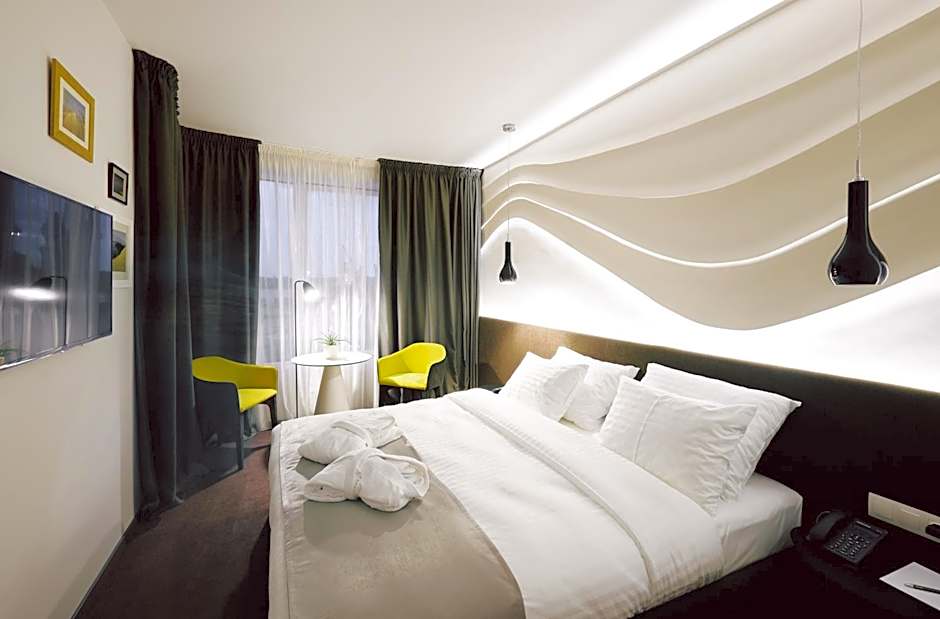 Dunetton - self check-in hotel