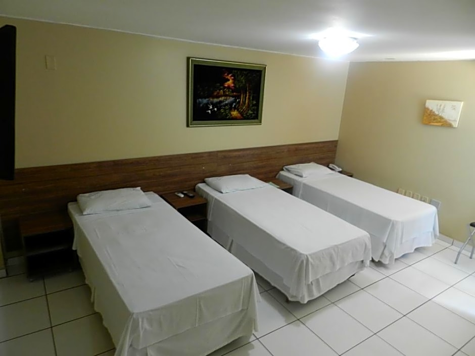 Alcazar Palace Hotel