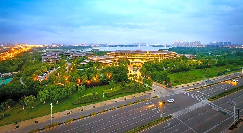 Crowne Plaza Xuzhou Dalong Lake By IHG