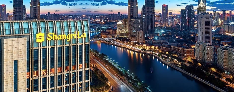 Shangri-La Hotel Tianjin