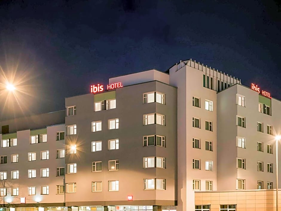 ibis Nürnberg City am Plärrer