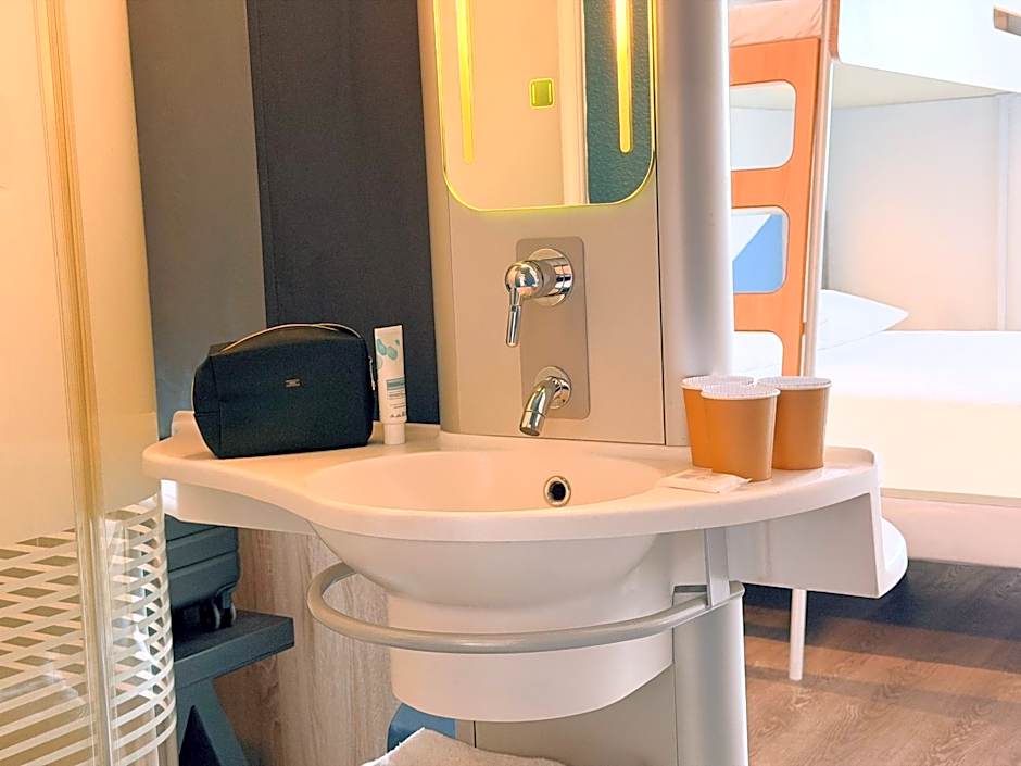 ibis budget Nimes Centre Gare